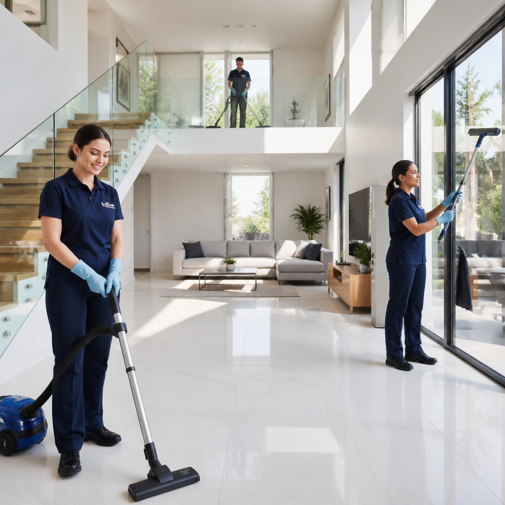 Adapting NDIS Cleaning for Complex Layouts
