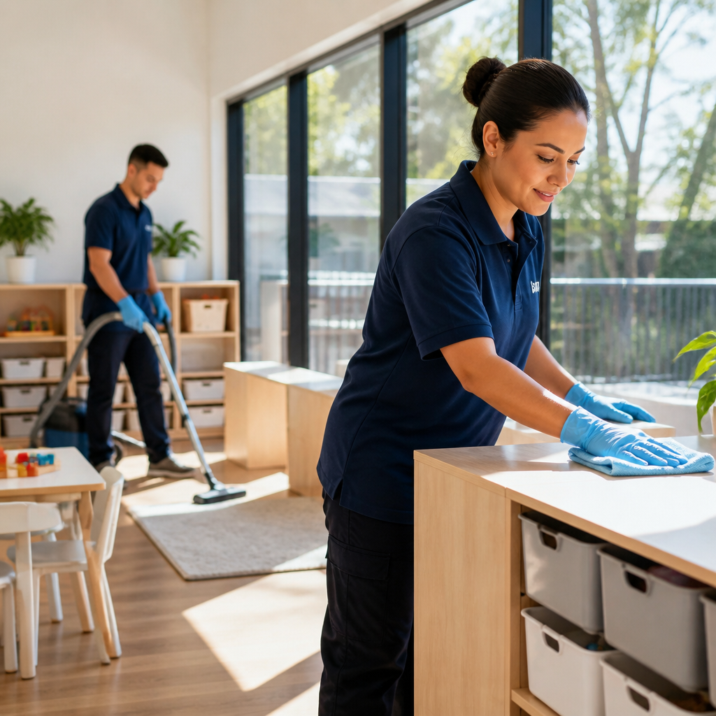 NQF Quality Area 2: The Core Challenge for Childcare Providers