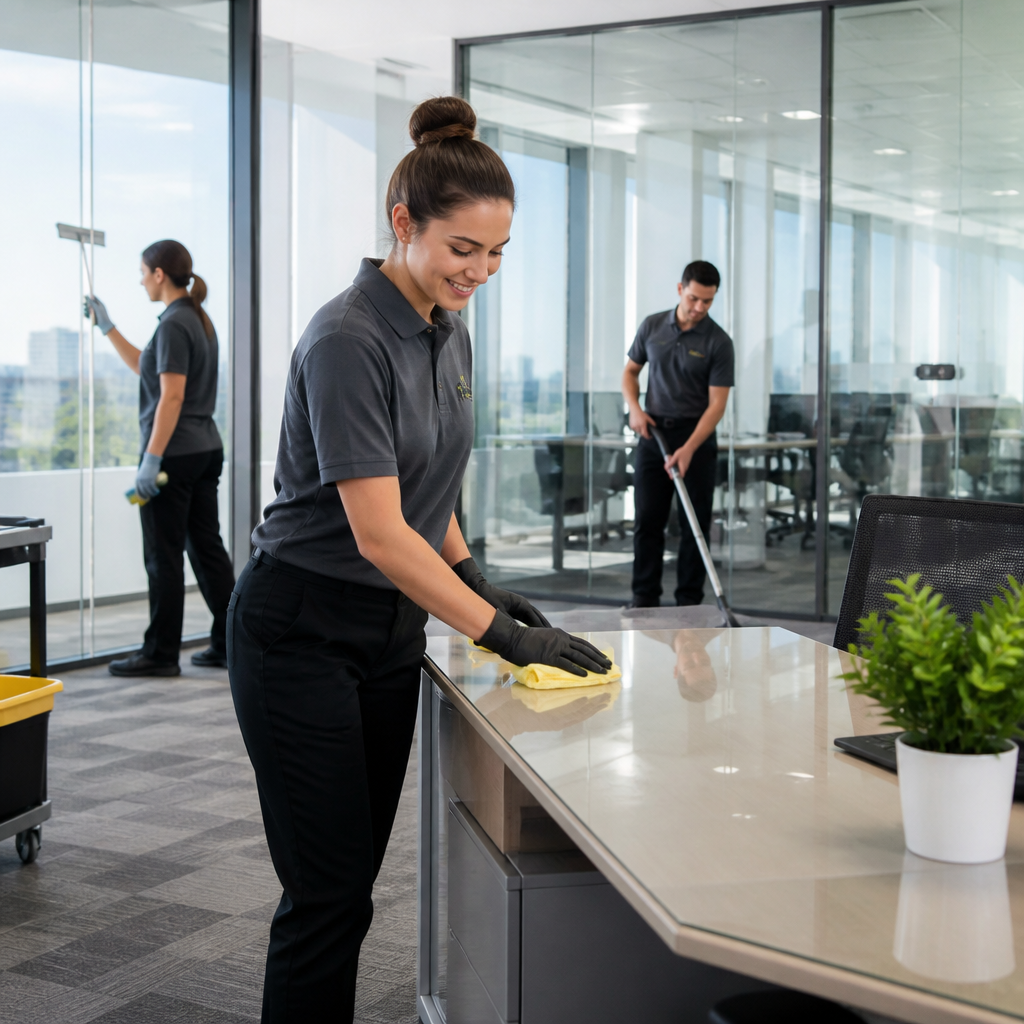 Why Workplace Hygiene Matters for Melbourne Businesses