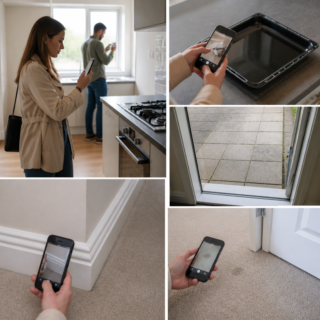 End of Lease Cleaning in Melbourne