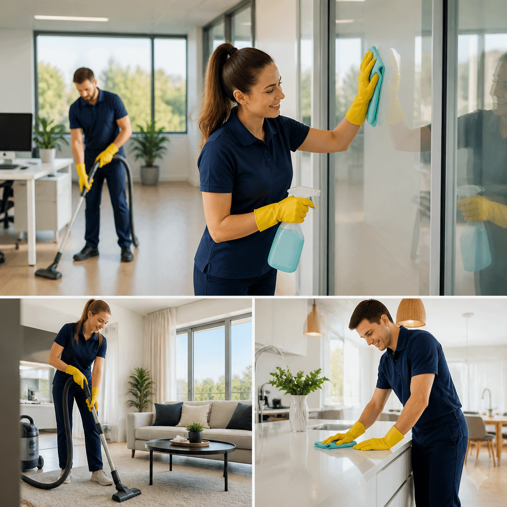 What Makes an Outstanding NDIS Cleaning Provider?