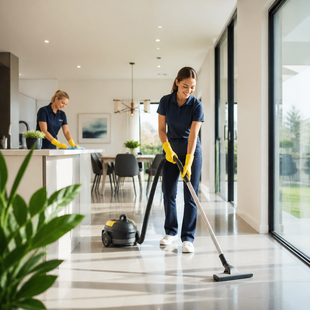 Understanding NDIS Cleaning Budgets under Core Supports