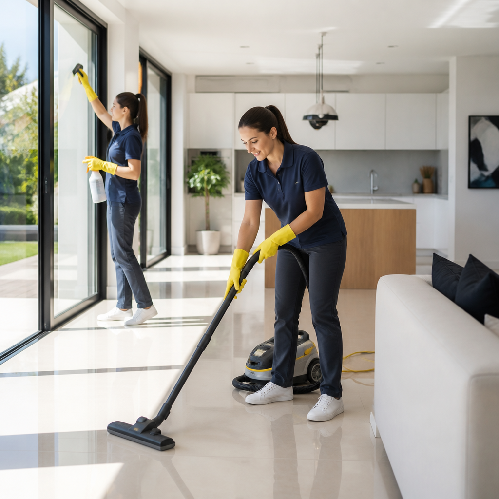 What is Included in Your Wollert NDIS Cleaning Package?