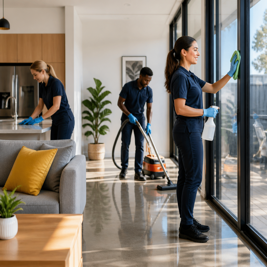 Navigating Shared Living Spaces: Tips for NDIS Cleaning in Fitzroy SDA Housing