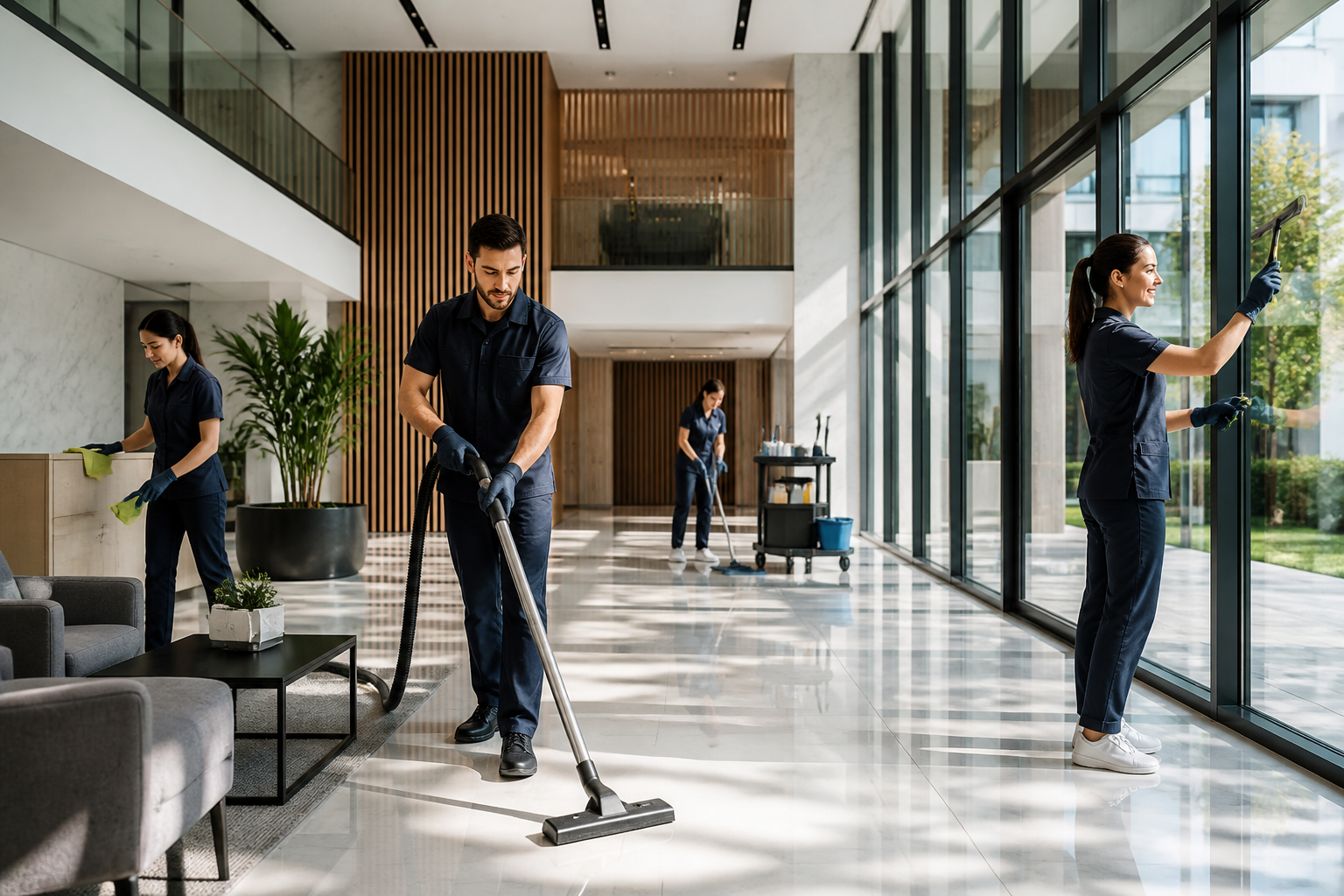 How Body Corporate Cleaning Melbourne Preserves Property Value in High-Density Complexes