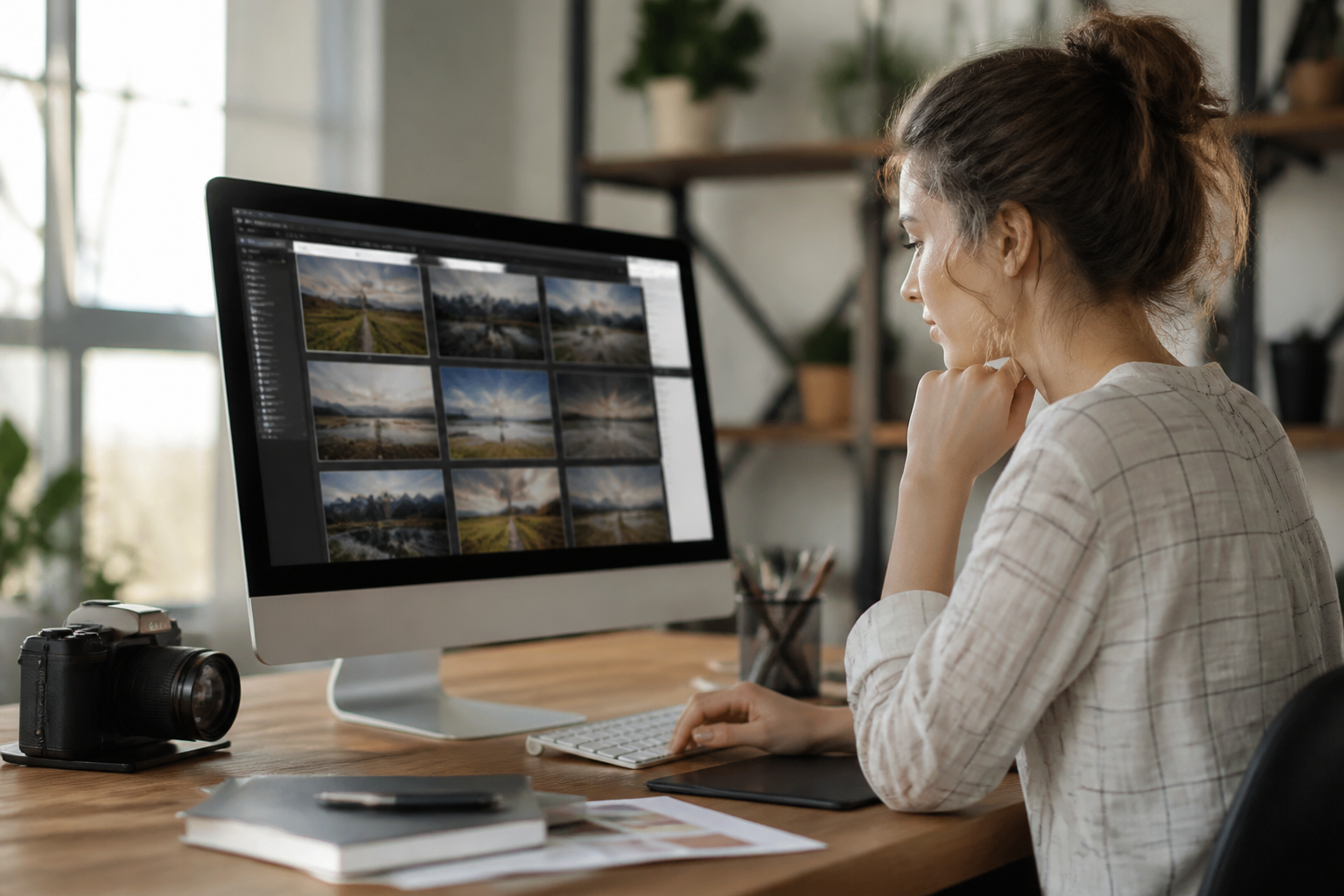 The Automated Gallery Protocol: Securing Top Carousel Placements with Automated Custom Blog Graphics