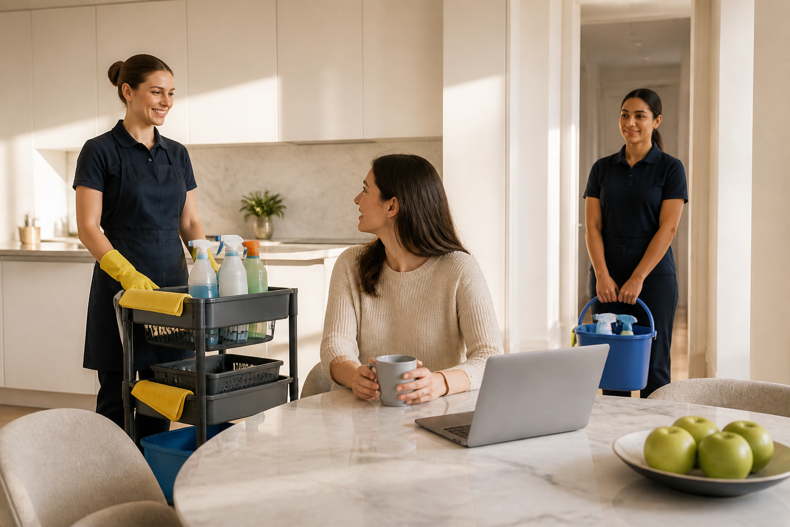 Registered or Unregistered? How Your NDIS Plan Type Decides Which Melbourne Cleaners You Can Hire