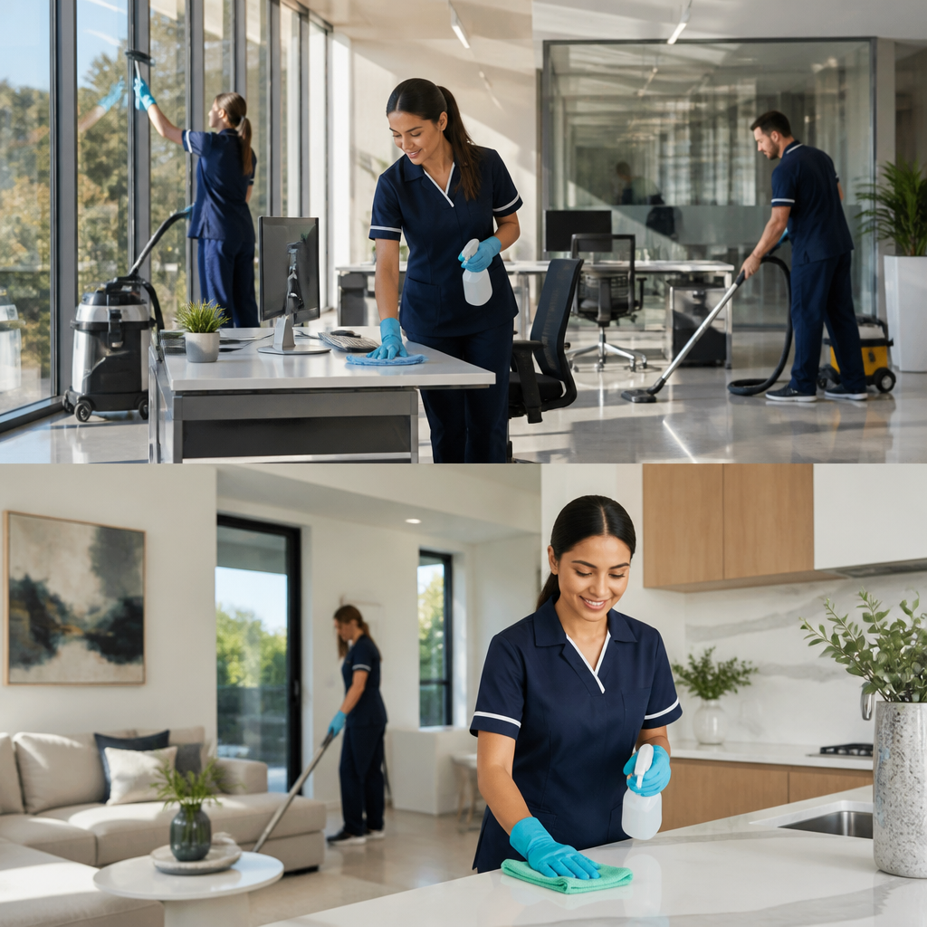 The NDIS Cleaning Difference