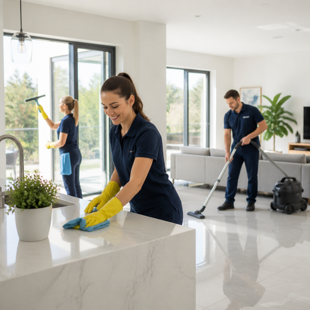 Comprehensive Service Areas Across Melbourne
