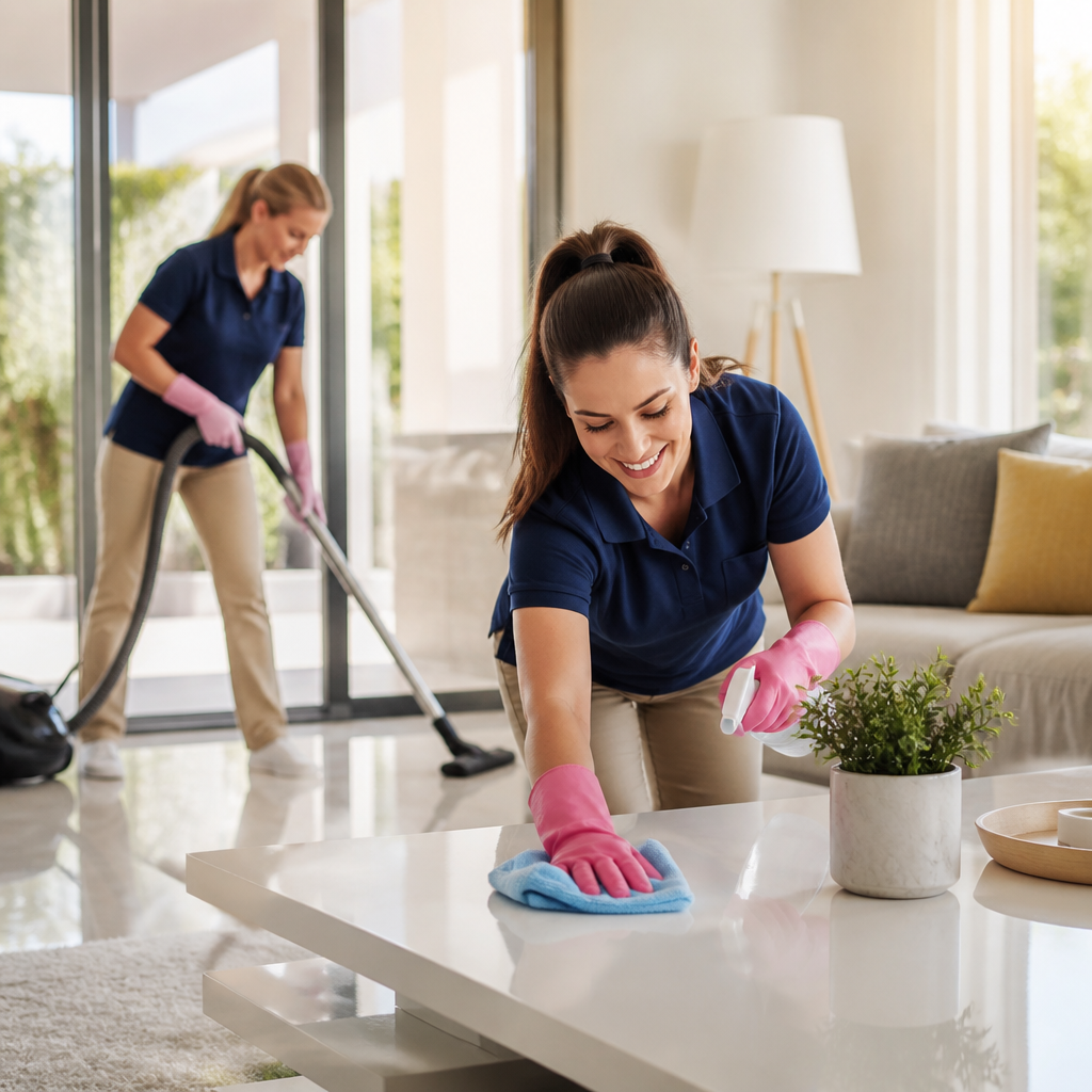 Why Specialized Cleaning Matters for NDIS Participants in Epping