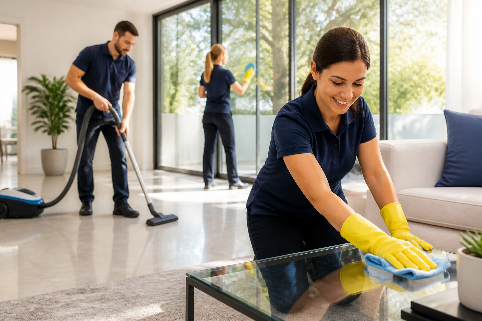 NDIS Domestic Cleaning in Epping: Enhancing Your Independence at Home
