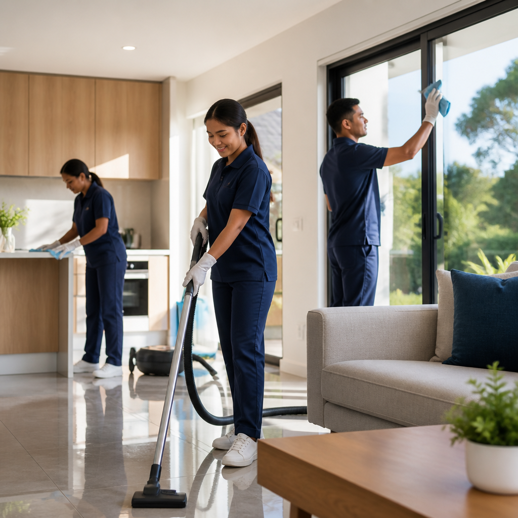 Specialized High-Powered Capabilities Kept Professional and Friendly