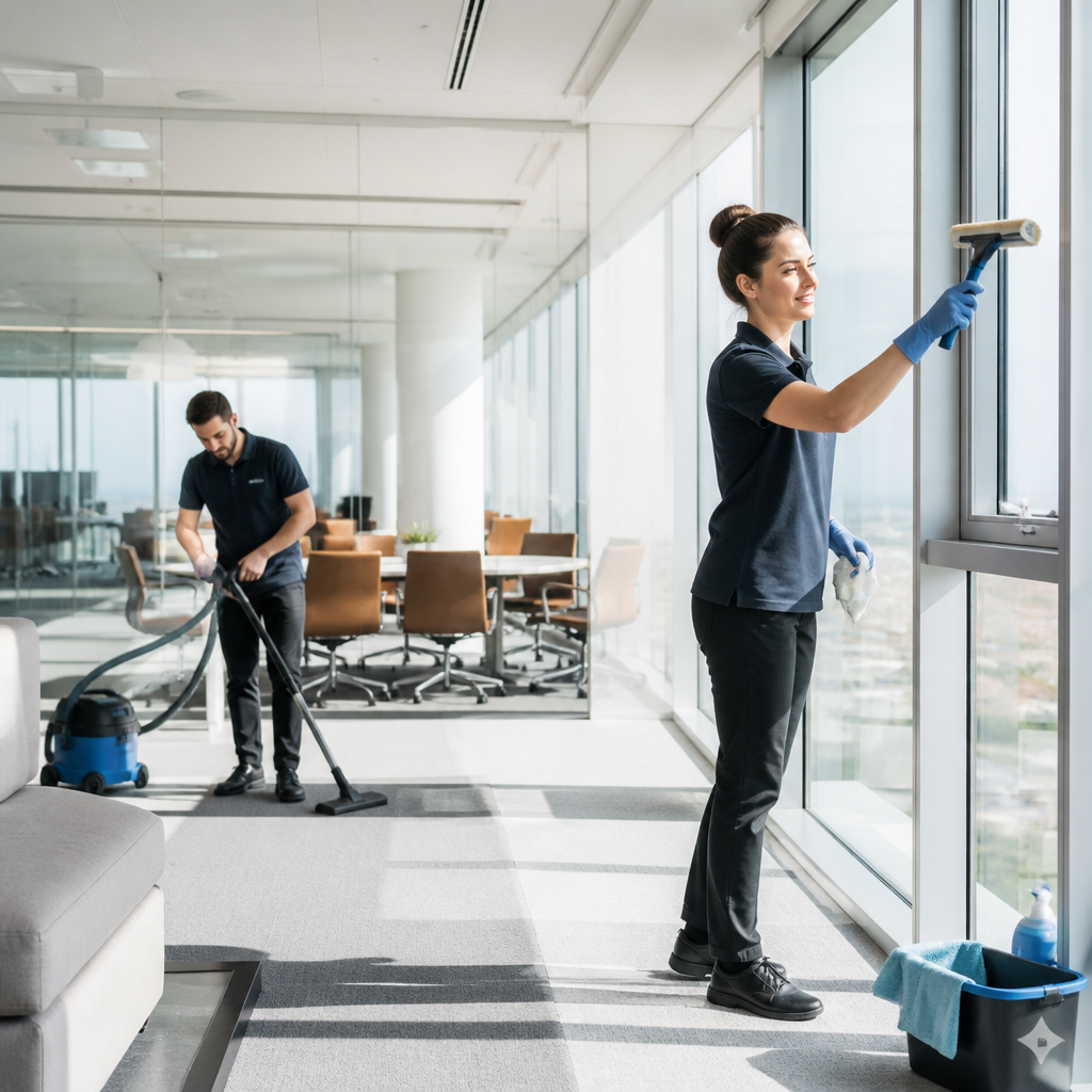 Diverse Workspaces Require Tailored Cleaning Approaches