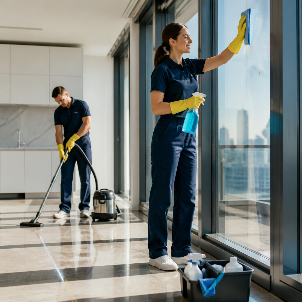 Master Your Move: Timing Your Rental Bond Cleaning in Melbourne