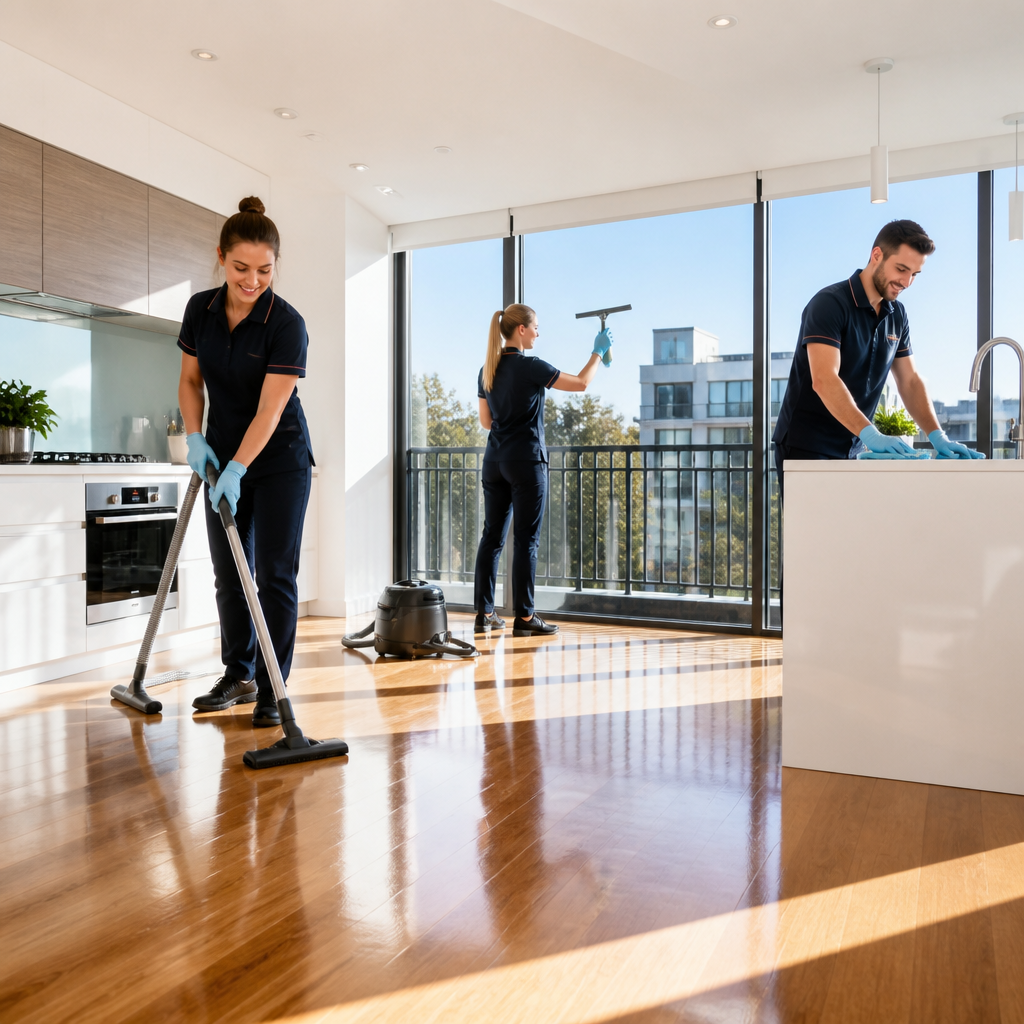 Why Timing Is Everything for Rental Cleaning Melbourne