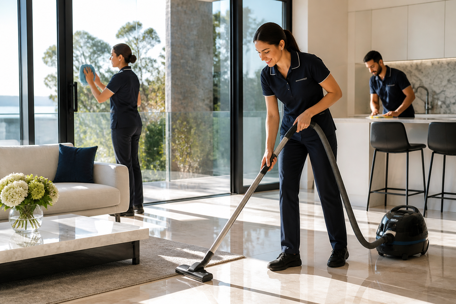 Sustaining Independence in Bayside Luxury: Customised NDIS Cleaning Brighton for Modern Homes
