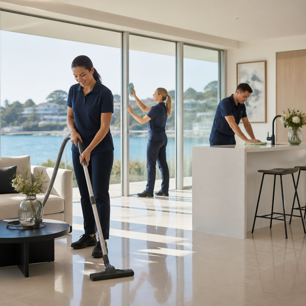 The Bayside Standard: Why Customised Cleaning Matters