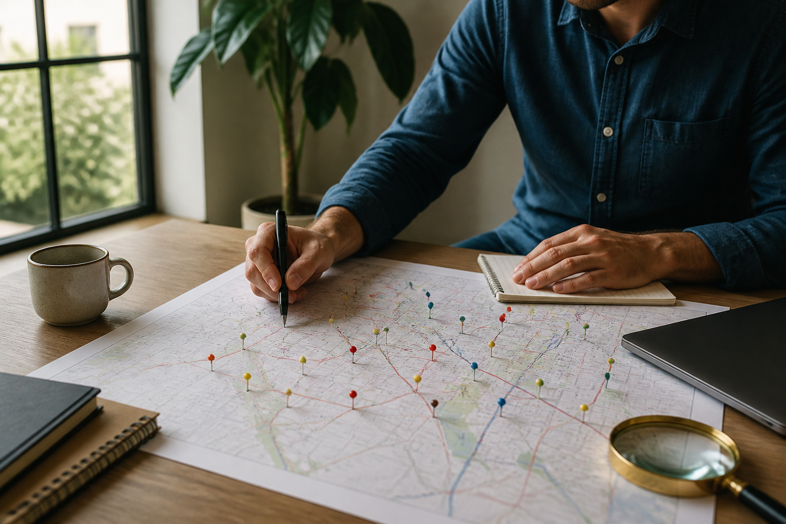 The SERP Cartography Method: Automating Advanced Topical Targeting to Displace Established Competitors