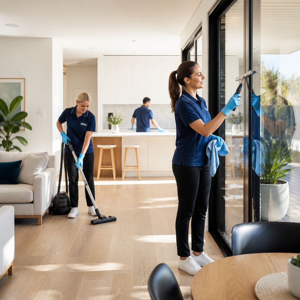 Why Specialized NDIS Cleaning Services Matter