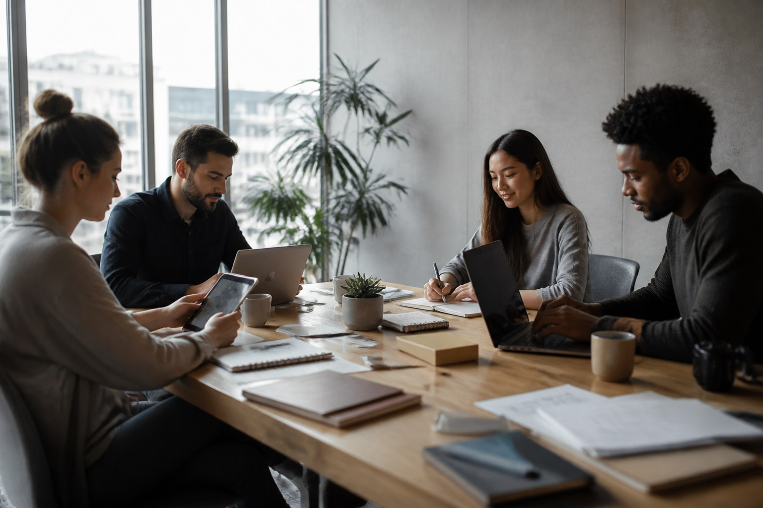 The Async Output Protocol: Architecting a Frictionless Lean Content Team Workflow for Hyper-Growth Brands