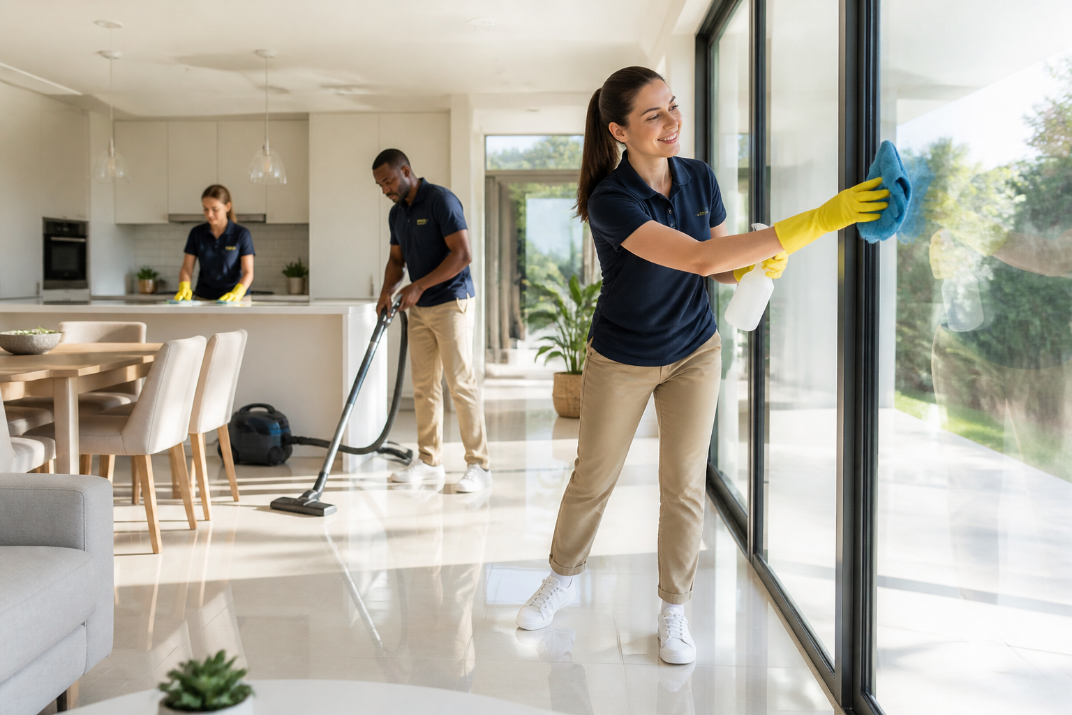 Prioritising Hygiene: The Role of Customised NDIS Cleaning in Sunshine Homes