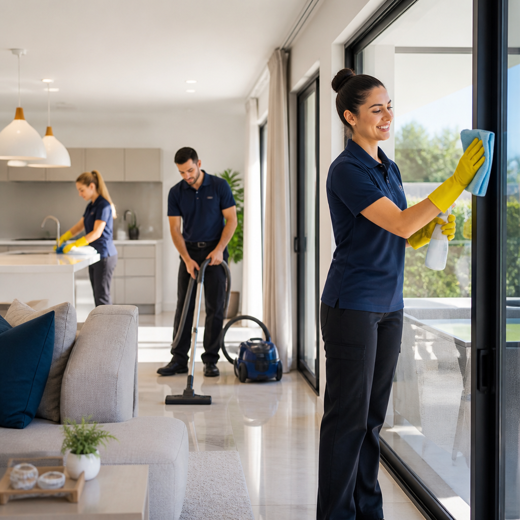 Why Customised NDIS Cleaning Matters