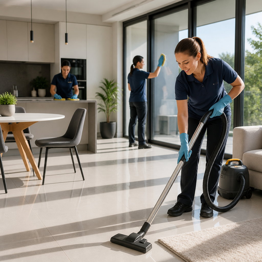 Tailored NDIS Home Cleaning in Brunswick and Surrounding Suburbs