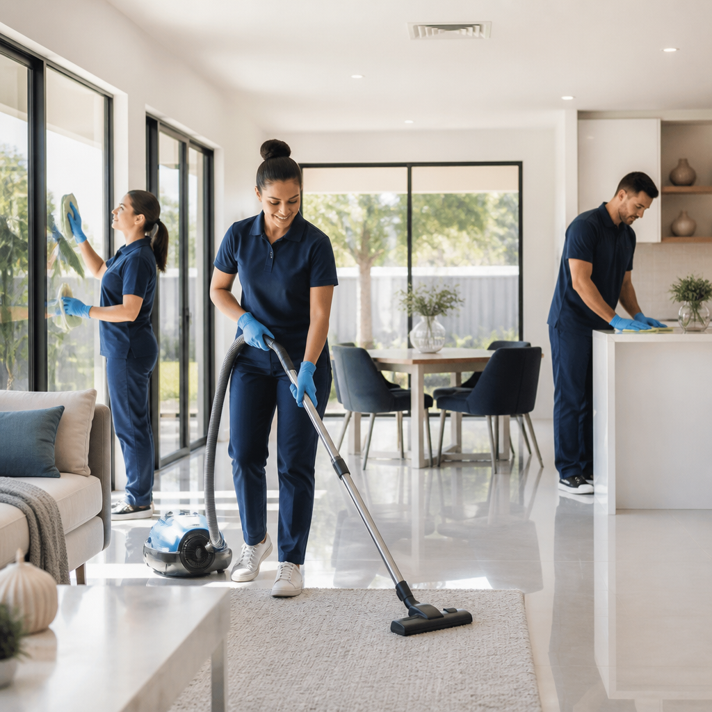 Why Specialist NDIS Cleaning Matters