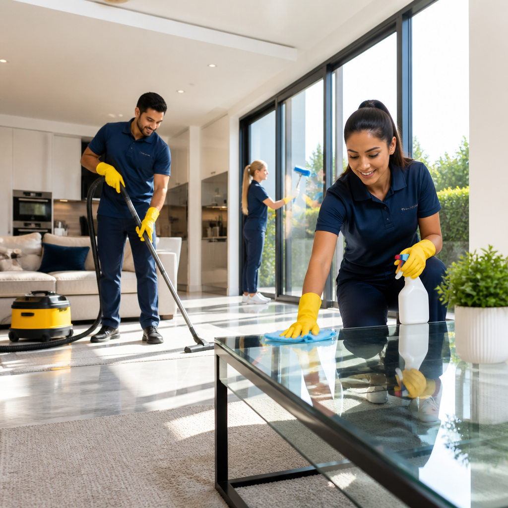 Why Specialized NDIS Cleaning Makes a Difference