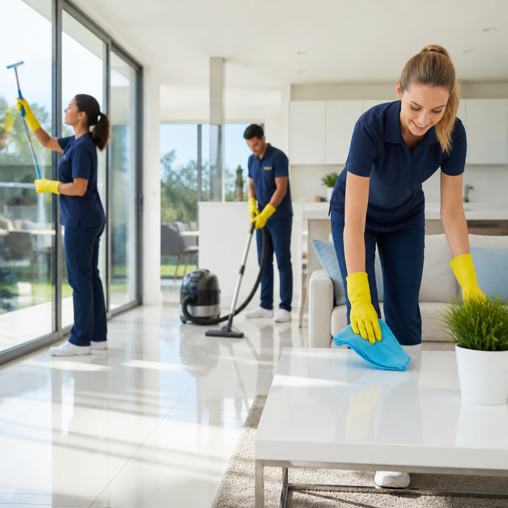Why Specialized Vetting Matters for NDIS Cleaning