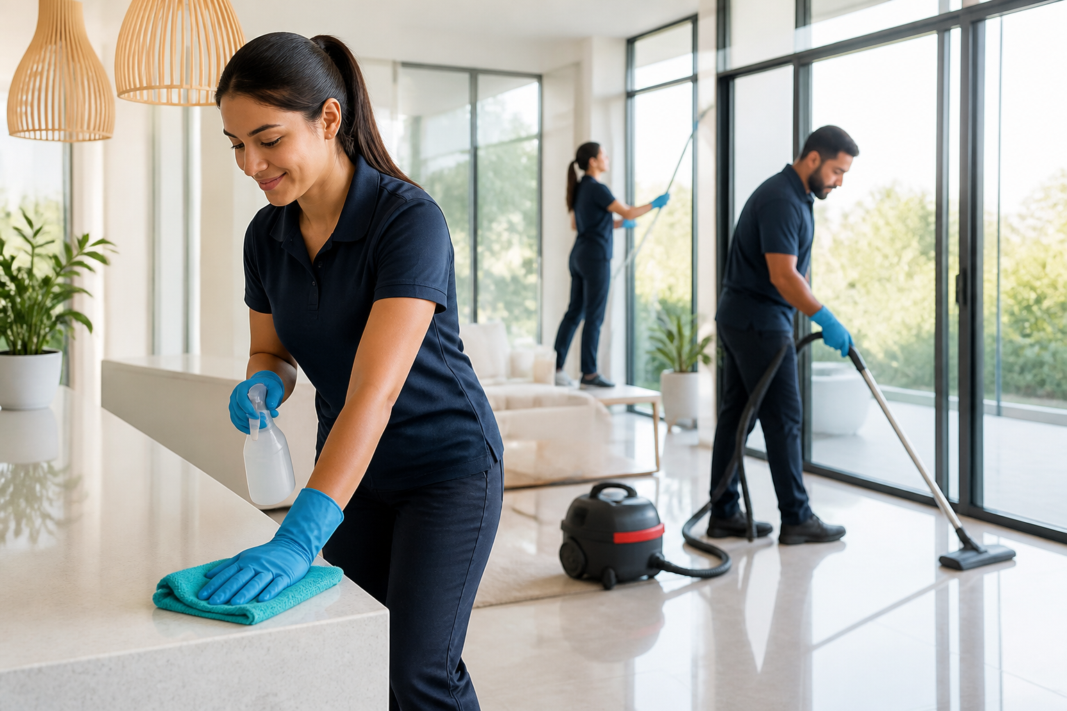 Top Safety and Vetting Questions to Ask Your NDIS Cleaners in Roxburgh Park
