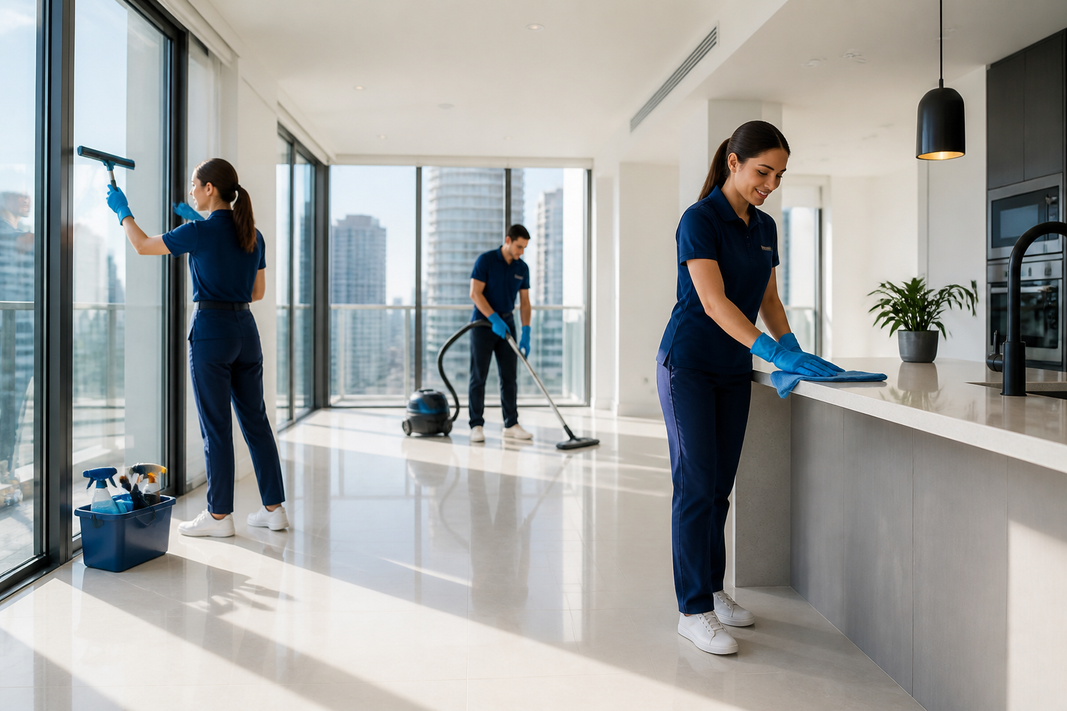 The Ultimate Move-Out Checklist: Essential Steps for Stress-Free Vacate Cleaning Melbourne