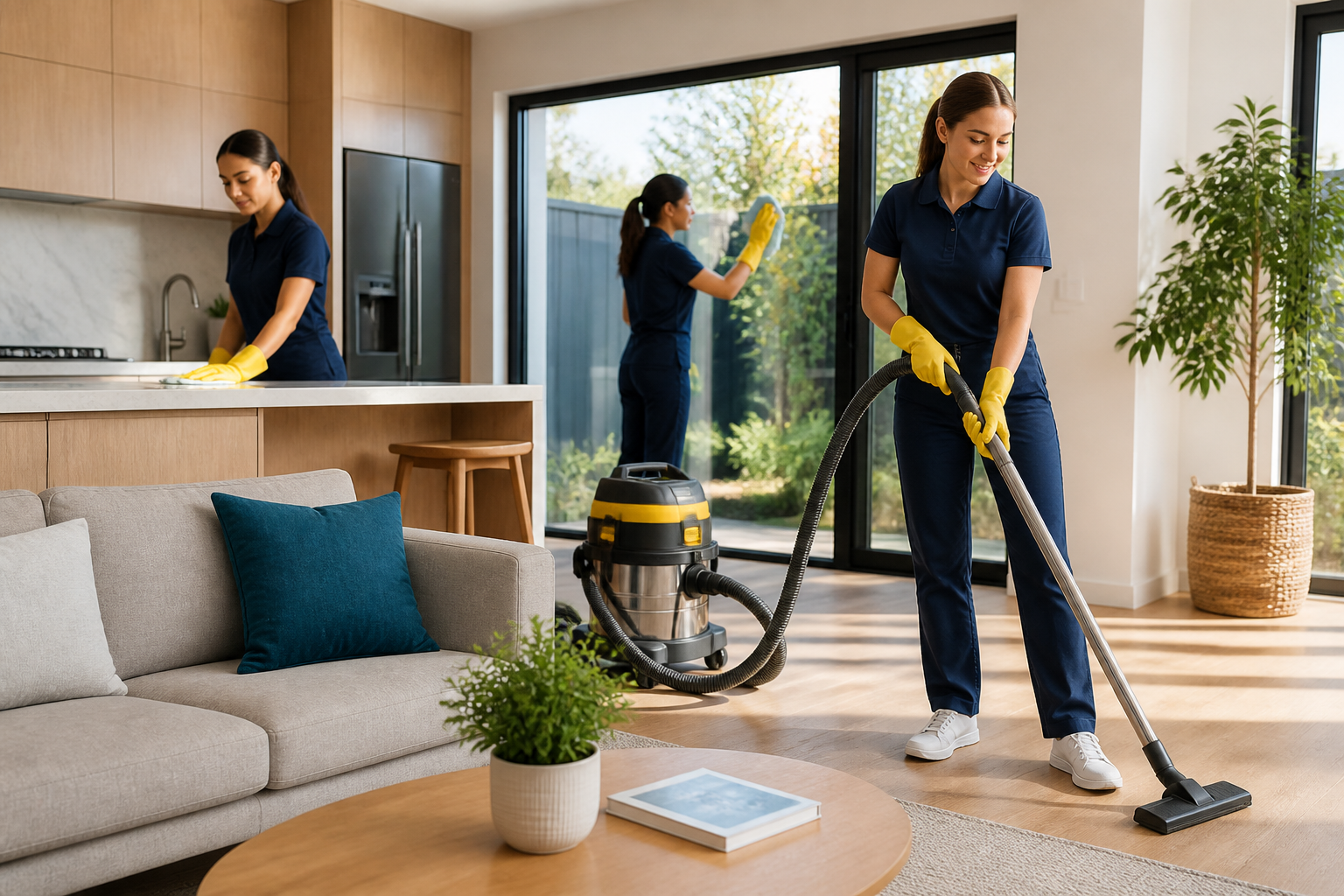 Hospital to Home: How NDIS Cleaning in Mernda Ensures a Smooth and Safe Transition