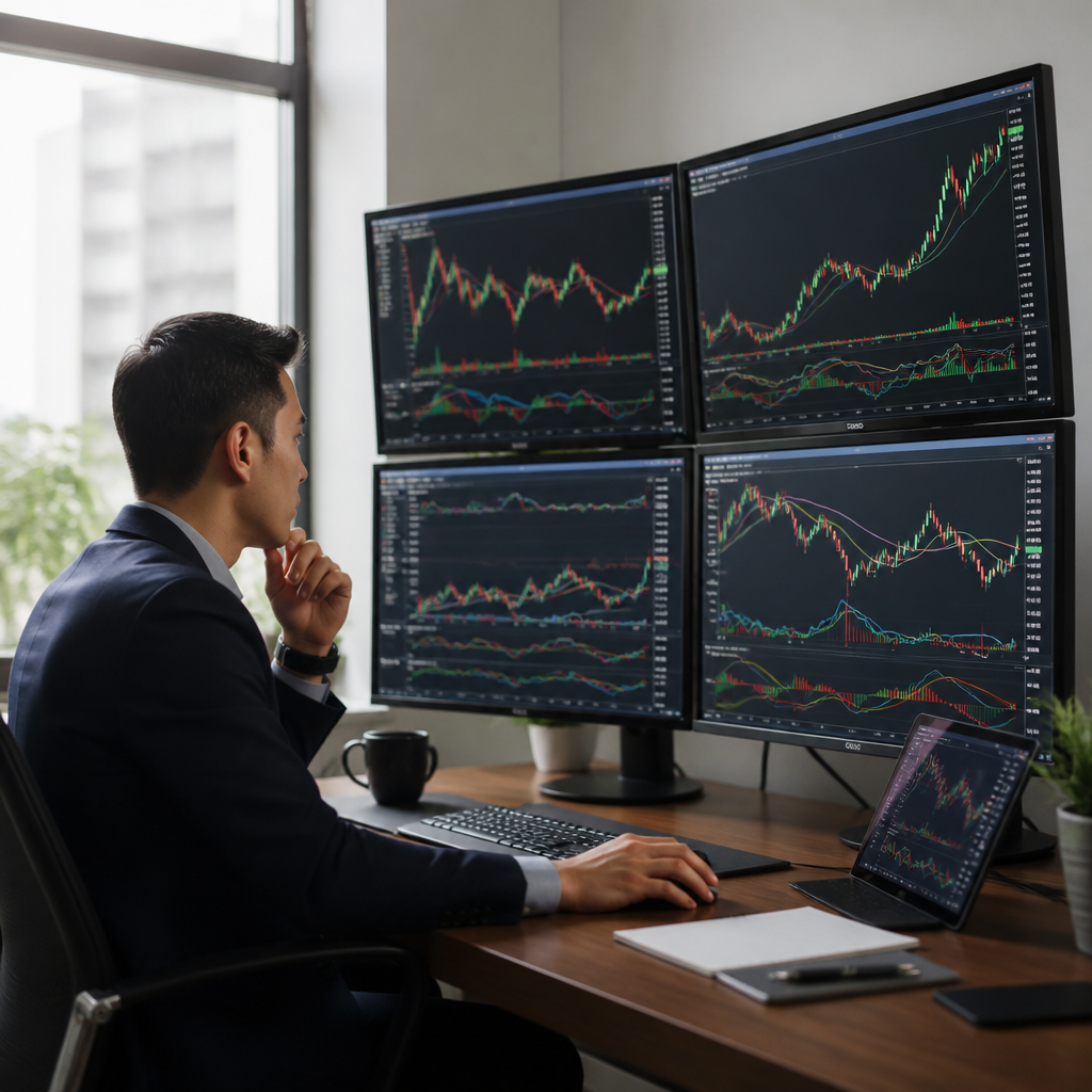 Mengapa Integrasi Real-Time Begitu Krusial untuk Trader Presisi?